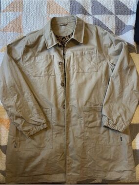 Converse Irak Men’s Andover Jacket Large